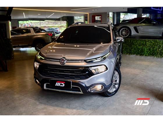 FIAT TORO 2.0 16V TURBO DIESEL RANCH 4WD AT9